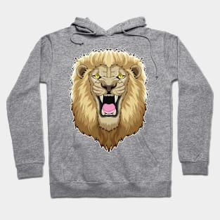 Roaring Lion Hoodie